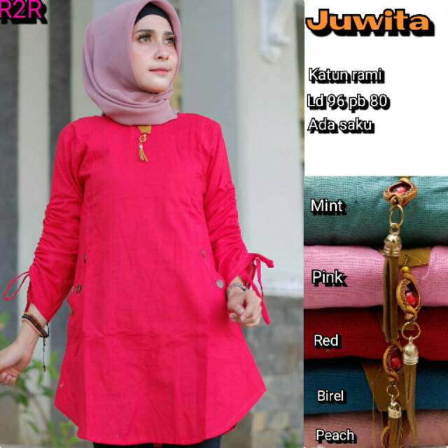 Juwita tunik