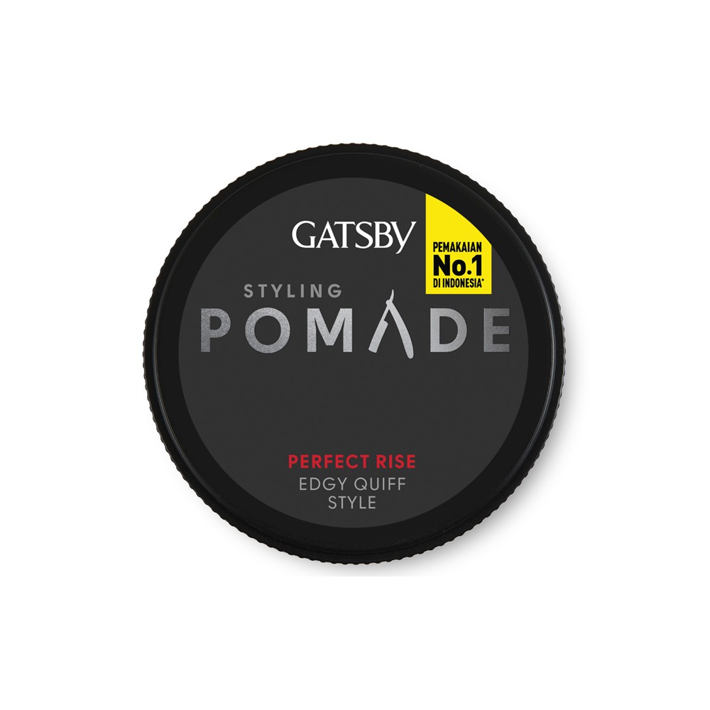 Gatsby Styling Pomade 30 gr |Pomade by AILIN