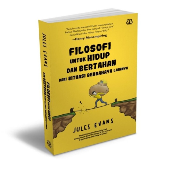 FILOSOFI UNTUK HIDUP DAN BERTAHAN DARI SITUASI BERBAHAYA LAINNYA
