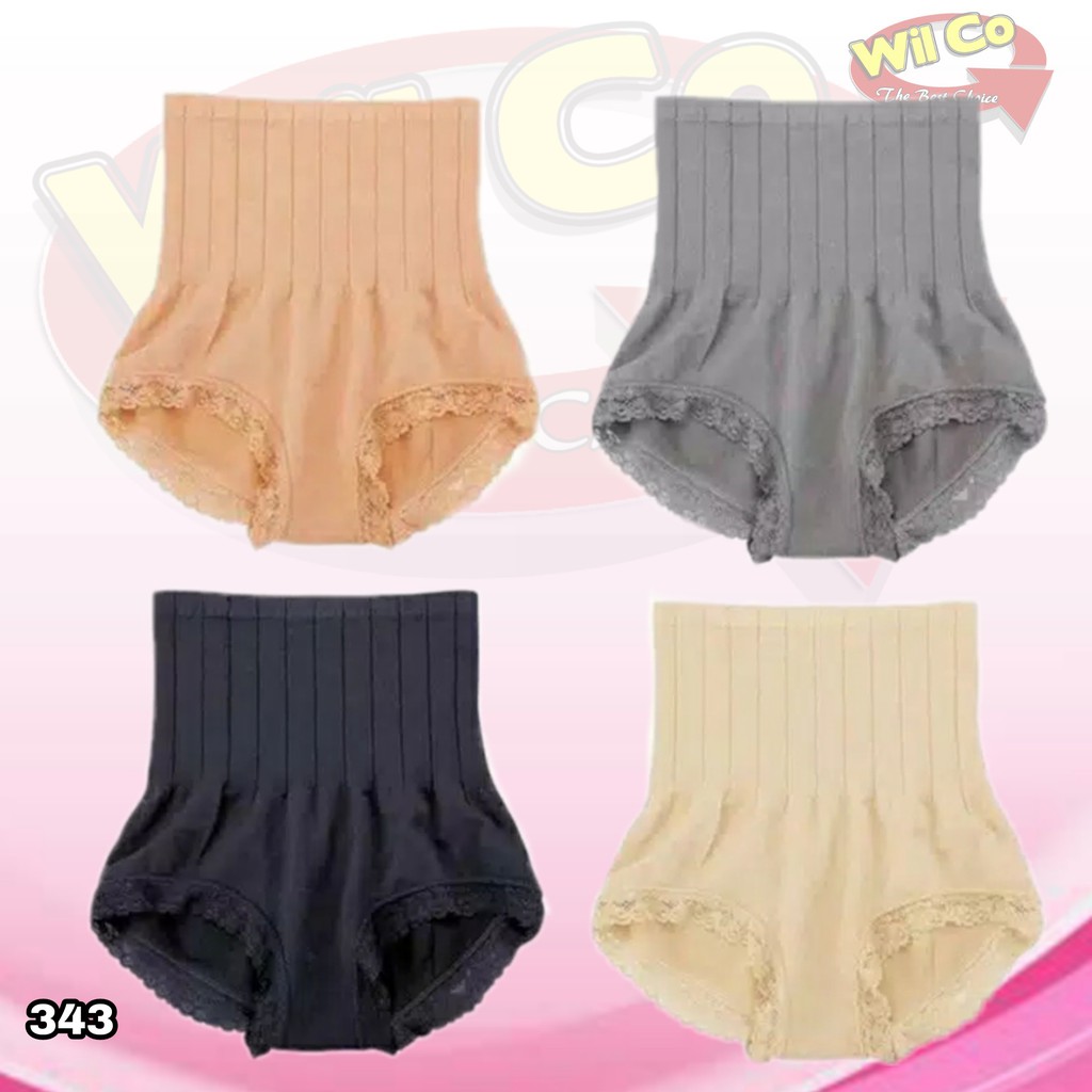 K343 - CELANA KORSET MUNAFIE FREE SIZE HARGA PER 1 PCS