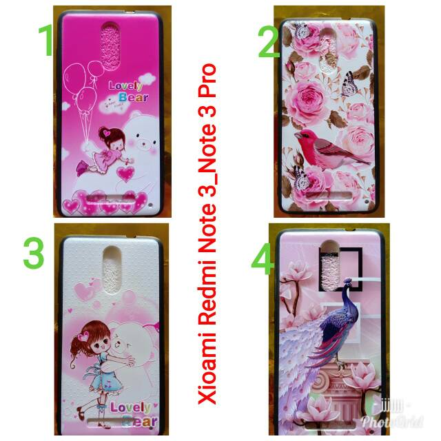Case Xiaomi Redmi note 3 Redmi Note 3 Pro