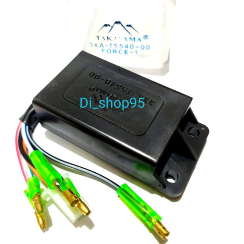 CDI FORCE 1 CDI F1ZR/FIZR/ ORIGINAL TAKAYAMA 3XA-T5540-00