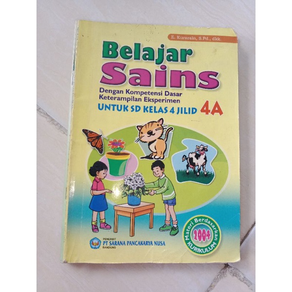 

Buku pelajaran