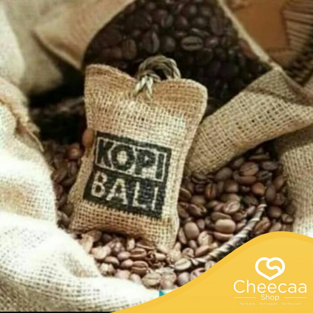 CC (DK03) KOPI BALI PENGHARUM RUANGAN DAN PENGHARUM MOBIL