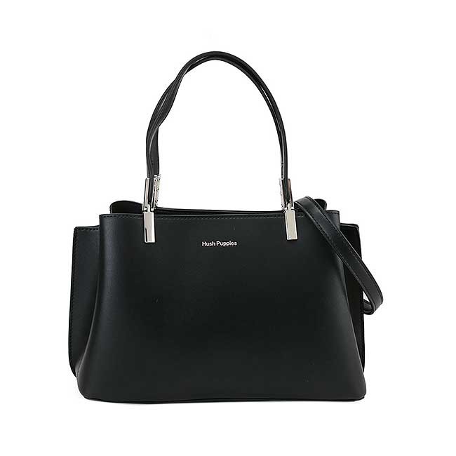 Hush Puppies Tas Wanita Azalea Satchel M Black