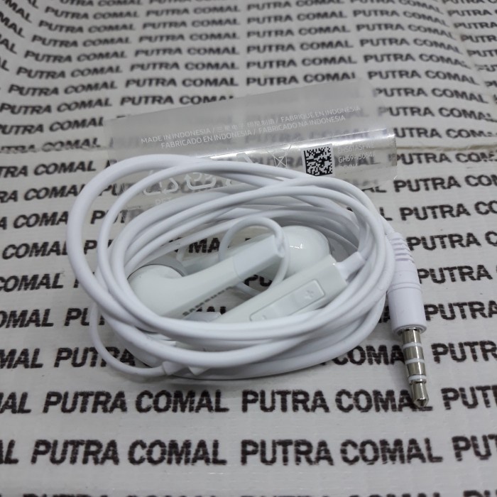 HEADSET HANDSFREE SAMSUNG A70 A71 A80 ASLI ORIGINAL COPOTAN SAMSUNG