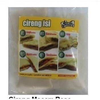

Cireng Macam Rasa