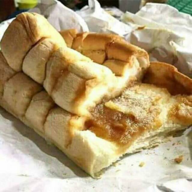 

Roti bantal ganda