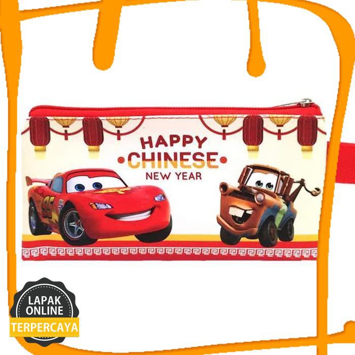 

Terbaru Dompet Angpao Imlek Panjang Cars Matter Amplop Tahun Baru Imlek Sincia - Pjg Cars Matter