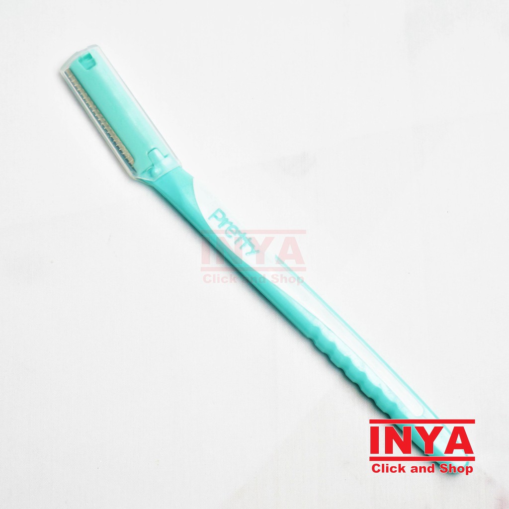 PISAU ALIS MEIYITING EYEBROW RAZOR 6602