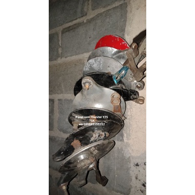 Panel Rem Thunder 125