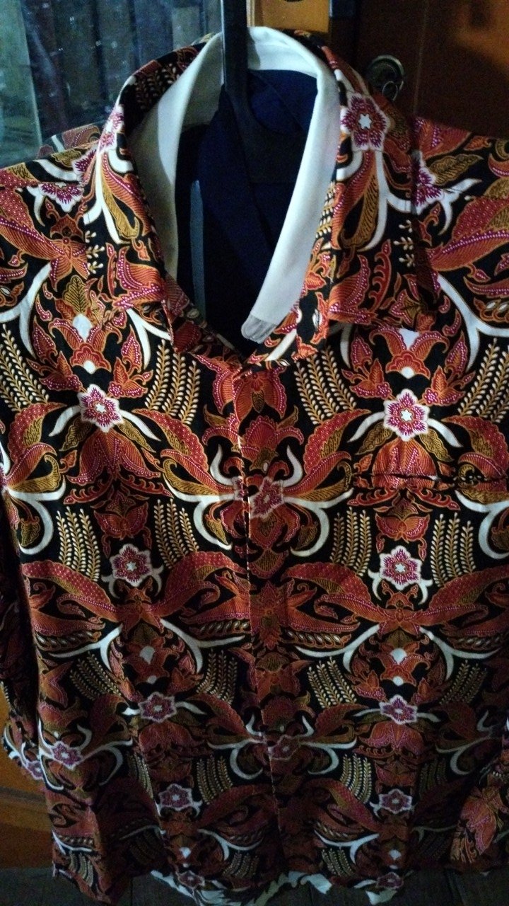 Semata Wayang Kemeja Batik - Yasa