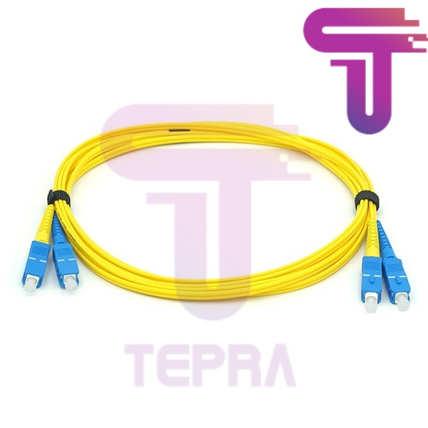 Patchcord FO SC/UPC - SC/UPC SM Duplex