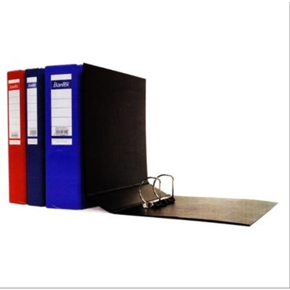 

Bantex ring binder 8253 1225 folio 2d 52mm