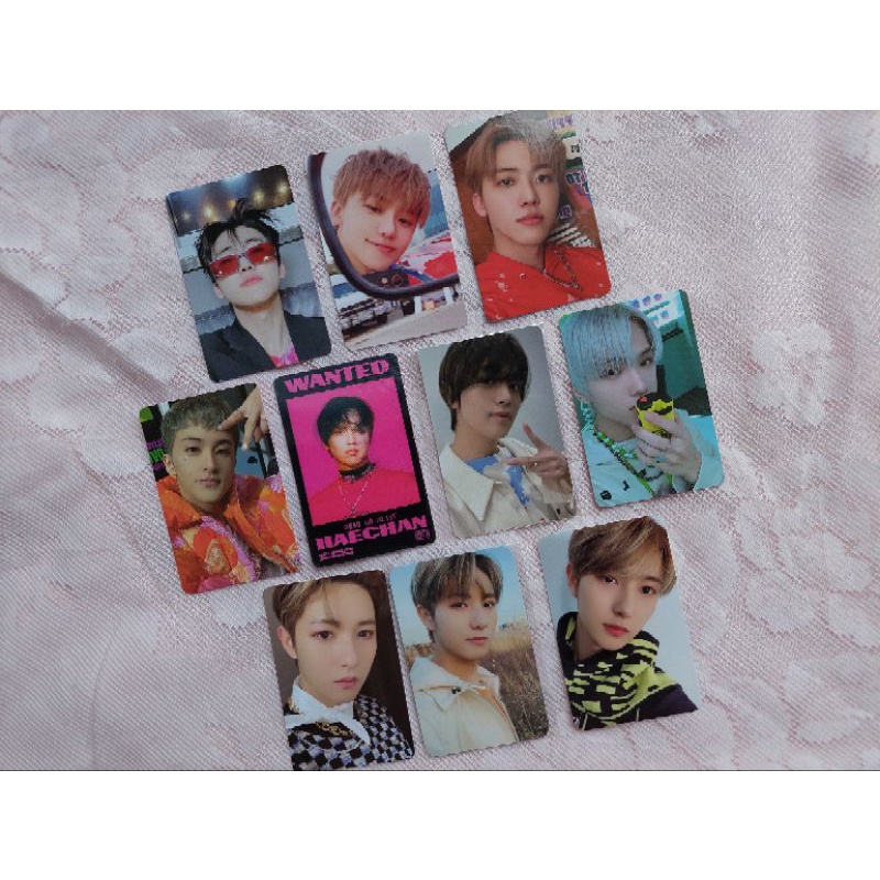 PHOTOCARD OFFICIAL NCT DREAM