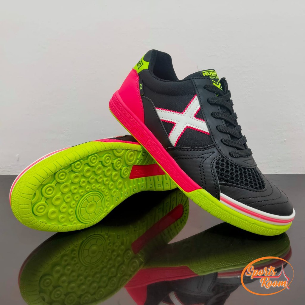 SEPATU FUTSAL -- X MUNICH G-3 INDOOR 3111067