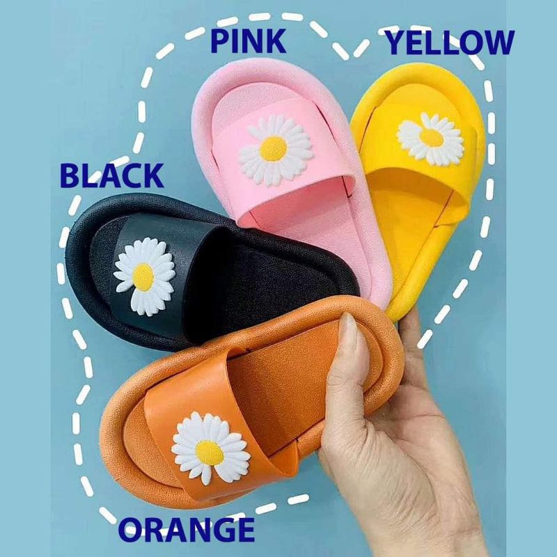 Sandal Anak Perempuan Daisy Flower