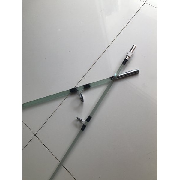 Promo Joran laut sambung drat 240 cm paling kuat Murah