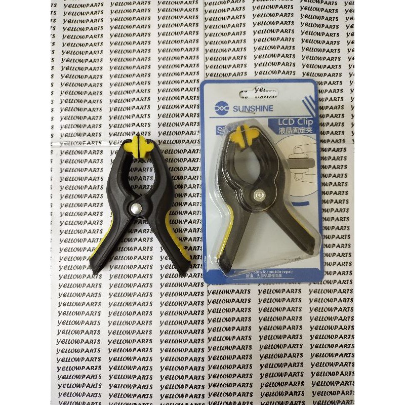 TOOLS ALAT PENJEPIT LCD TOUCHSCREEN CLIP SUNSHINE SS-048