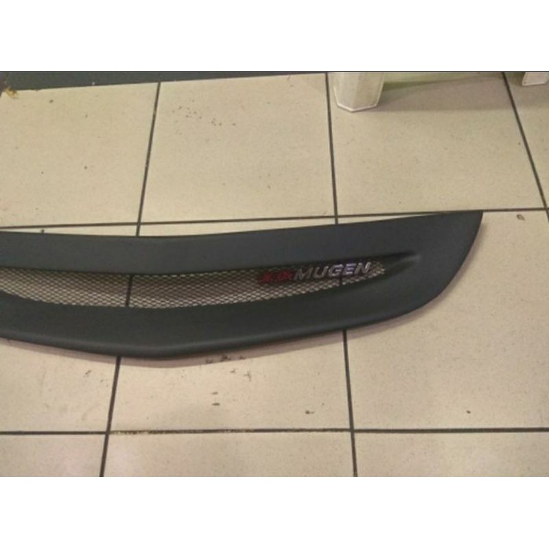 grill custom honda jazz gd3 mugen