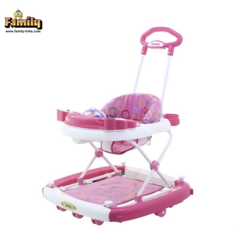 Baby Walker Family/Alat bantu jalan bayi/Meja Kursi makan bayi/Family 2115