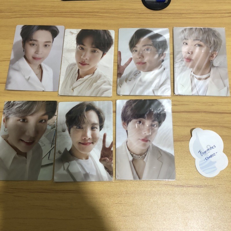 [READY STOCK] BTS Speak Yourself Ring PC