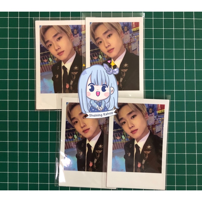 POLA DECO BYOK THE BOYZ - JACOB