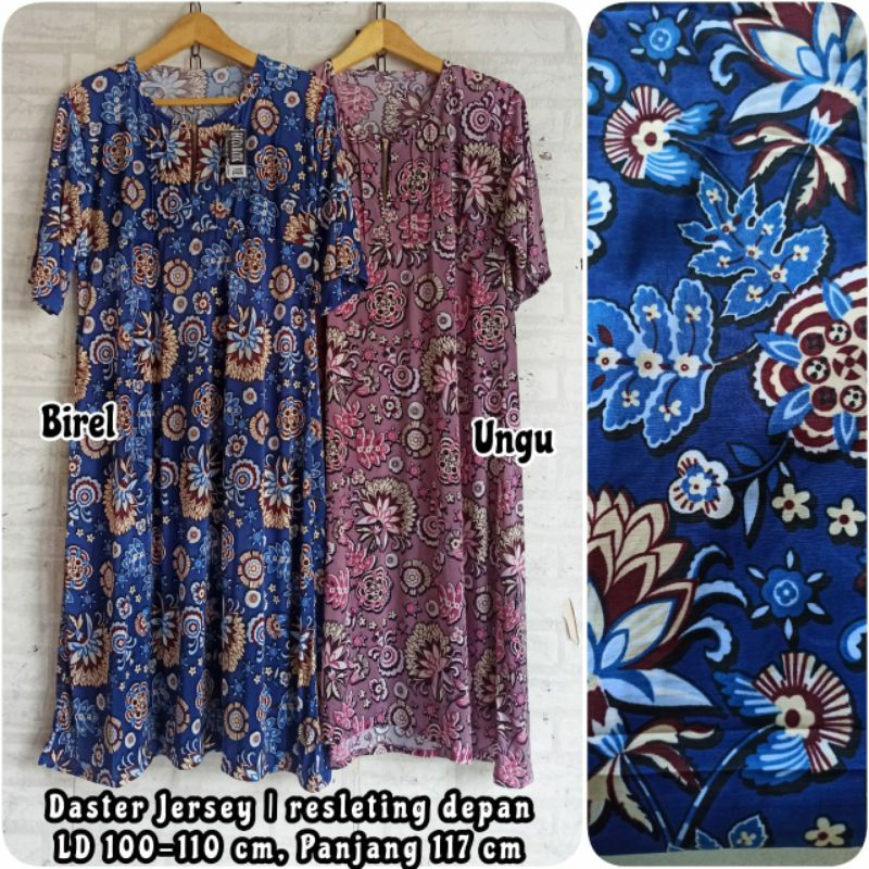 Daster Jersey