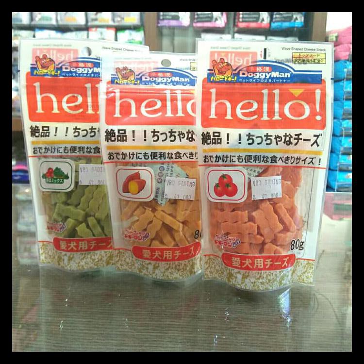 

WAVE SHAPED CHEESE SNACK VARIAN: TOMATO/VEGETABLE/SWEET POTATO KODE 873