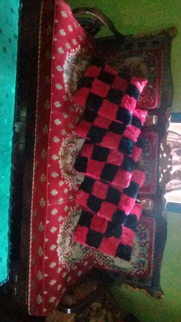 Bantal Catur Boneka || Bantal Sofa || Bantal Square Rasfur