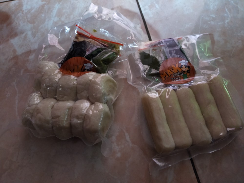 Pempek Dos Panggang (min. Order 10pcs)