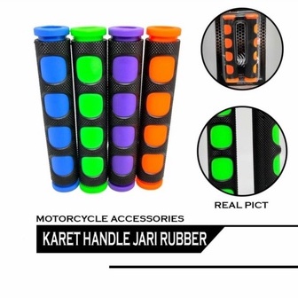 Karet Handle Jari Universal Untuk Semua Jenis Motor