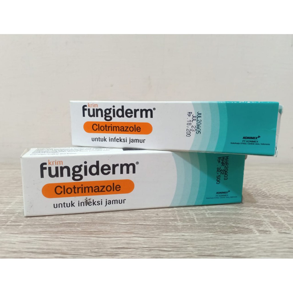 FUNGIDERM CREAM