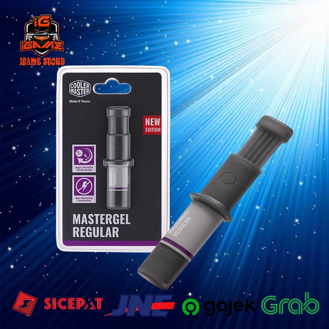 Cooler Master Master Gel Thermal Paste - Good Quality