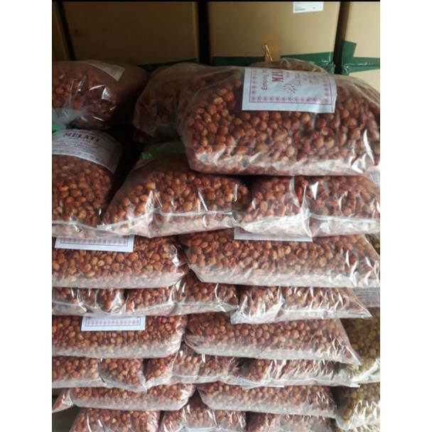 EMPING MELINJO PEDAS MANIS  500 GRAM