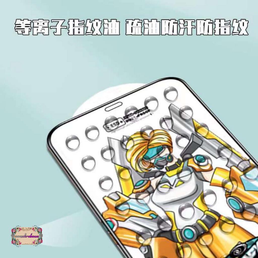 ANTI STATIC ESD TEMPERED GLASS TG ANTI GORES KACA BENING KUALITAS IMPORT JAPAN FOR OPPO A54 A55S A78 5G A57 2022 F11 PRO RENO 2 2F 3 4 4F 5 5F 6 7 5G 7Z 8 8Z 8T 8 PRO SB5432