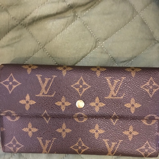 Dompet louis vuitton ori