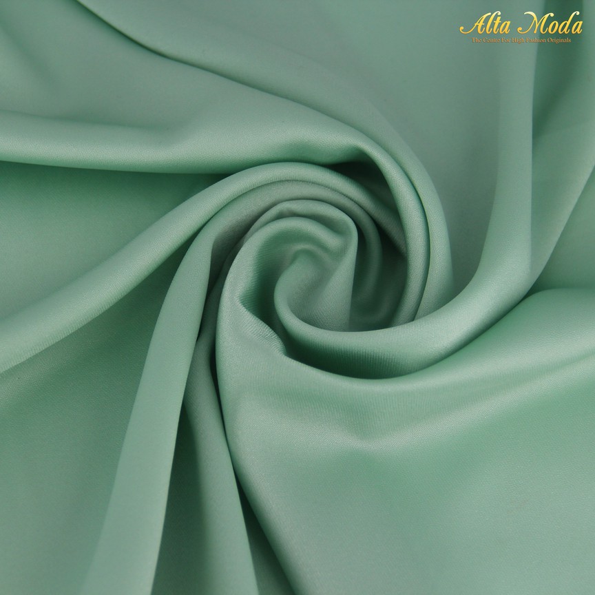 

Alta Moda Furing Premium Cady Lurex Satin Mint (1M)