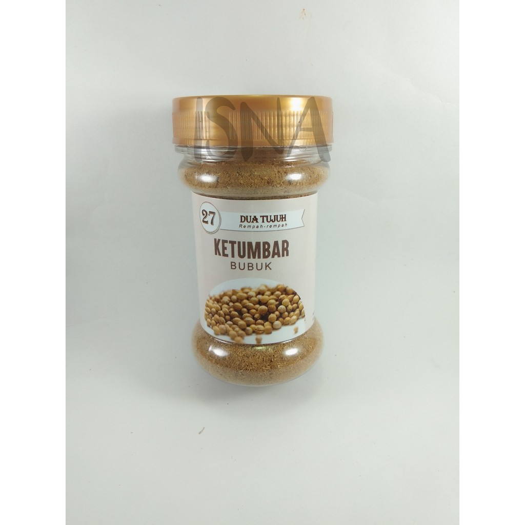 

Ketumbar Bubuk / Coriander Powder / Rempah Ketumbar Bubuk Asli Berkualitas super premium