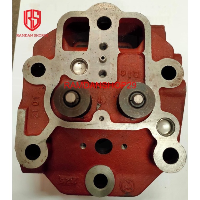 Cylinder Head ZS1125 Complete Cylinder Head Diesel ZS1125