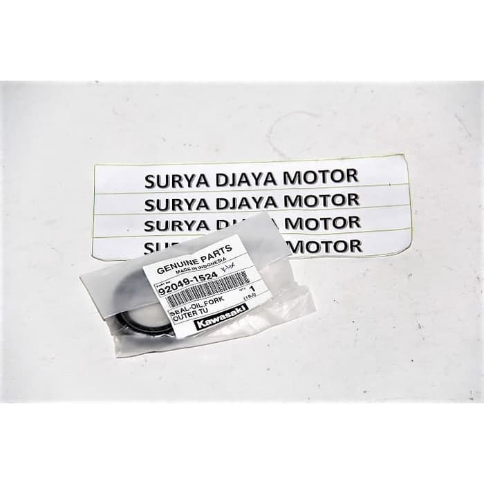 seal shock seal shockbreaker depan klx seal shock original