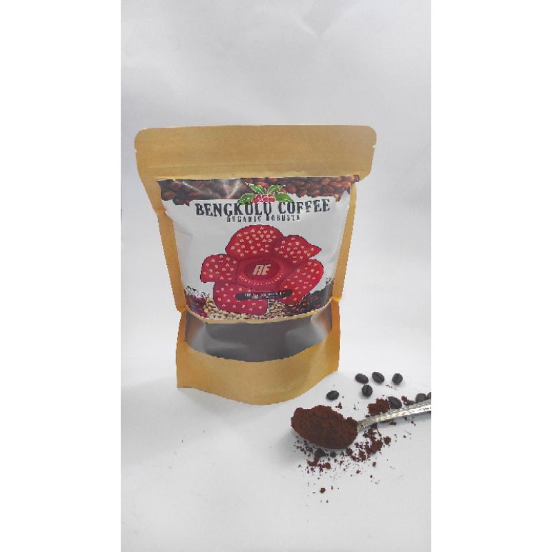 

Kopi Robusta Bengkulu 500gram - Khas Bengkulu