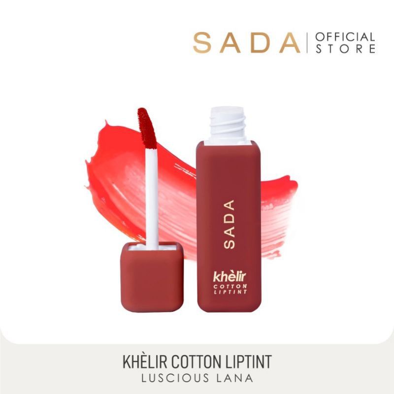 SADA By Cathy Sharon Khelir Cotton Liptint