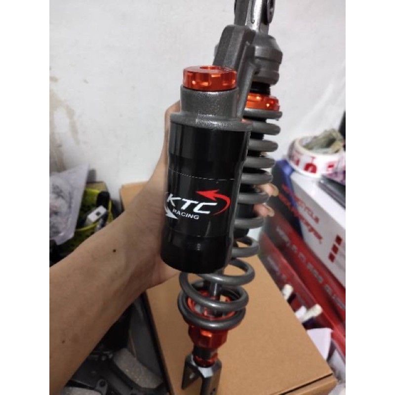 Shockbreaker KTC EXTREM 335mm&amp;310MM MIO FINO XEON BEAT SCOOPY VARIO dll