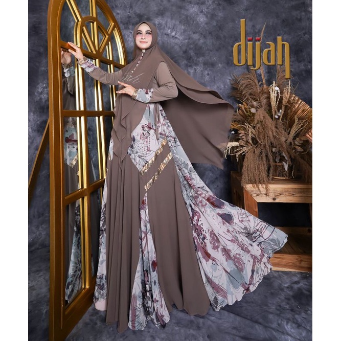 DIJAH 505 SYAR'I ORIGINAL