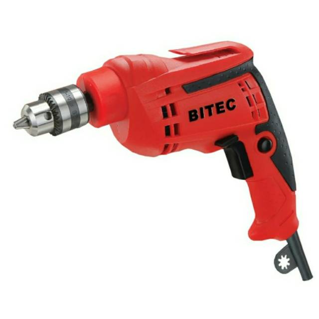 Electric drill / mesin bor tangan BITEC DM 3510 RE-J