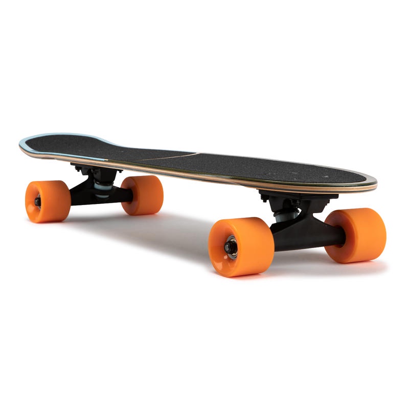 SKATEBOARD YAMBA CRUISER 500 PALM PRODUK IMPORT SKATEBOARD YAMBA ORIGINAL OXELO