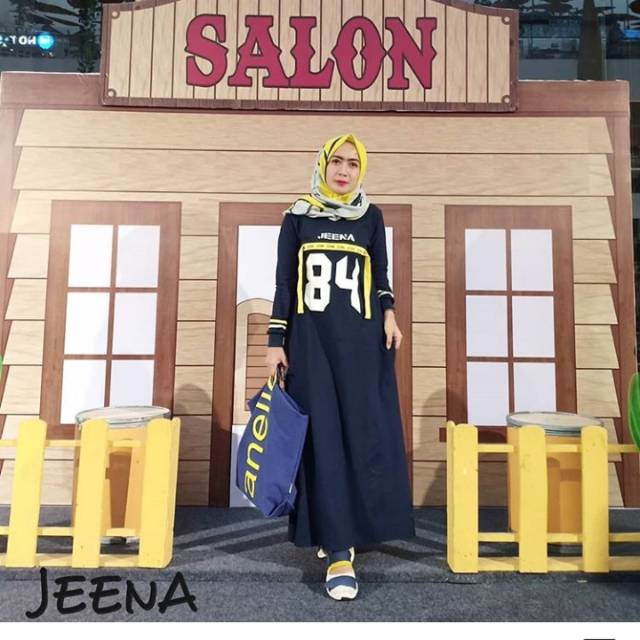 Dress 84 JEENA STYLE original