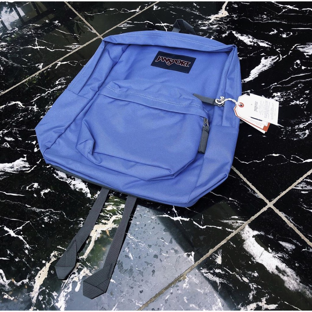 Tas Jansport Superbreak Bleached Denim