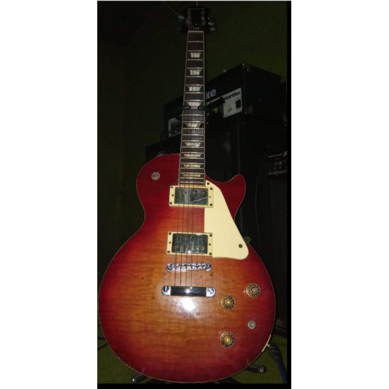 Gitar Listrik Epiphone Les Paul